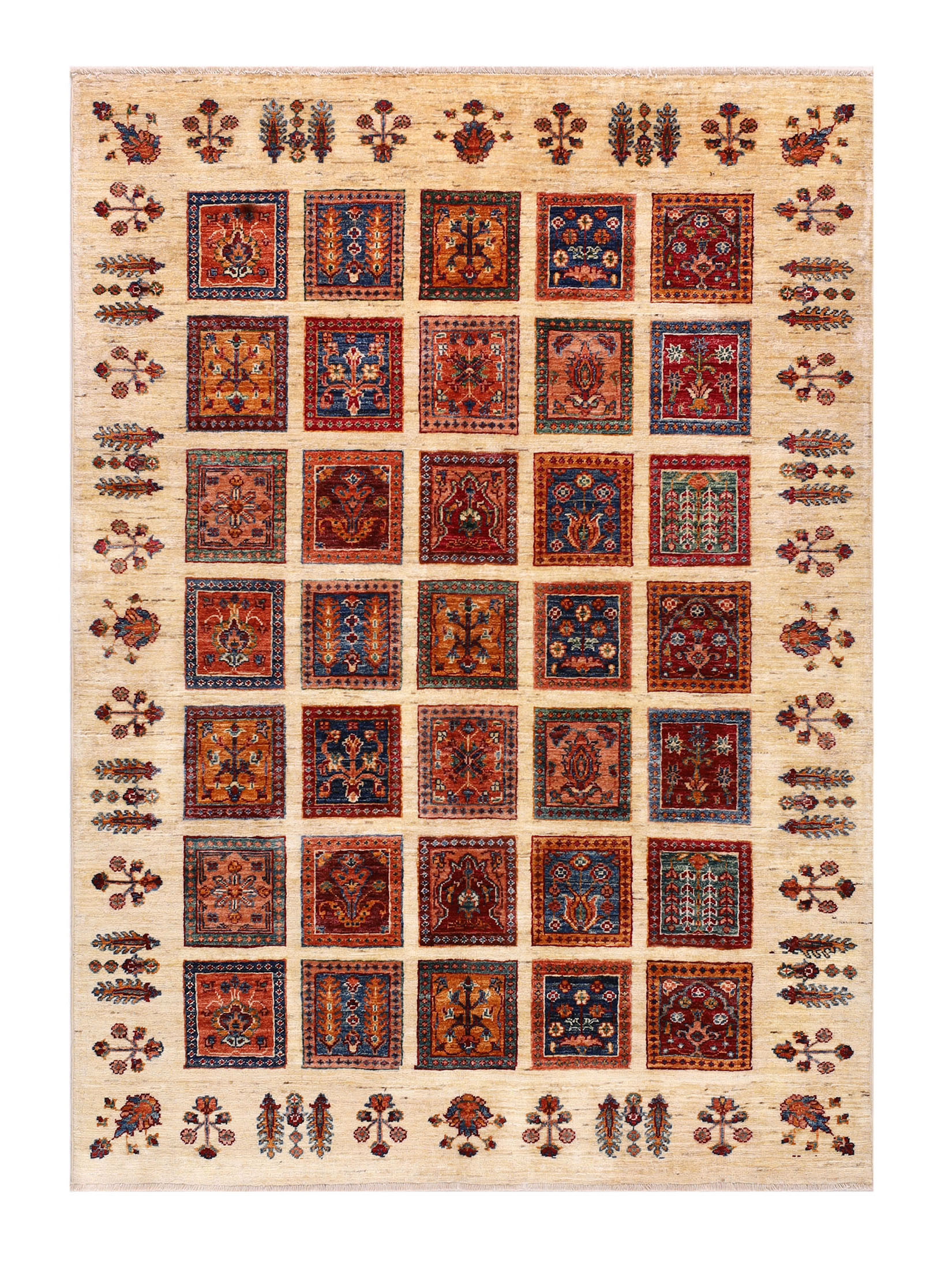 Chobi Box ca. 155 x 214 cm, Unikat / Einzelstück