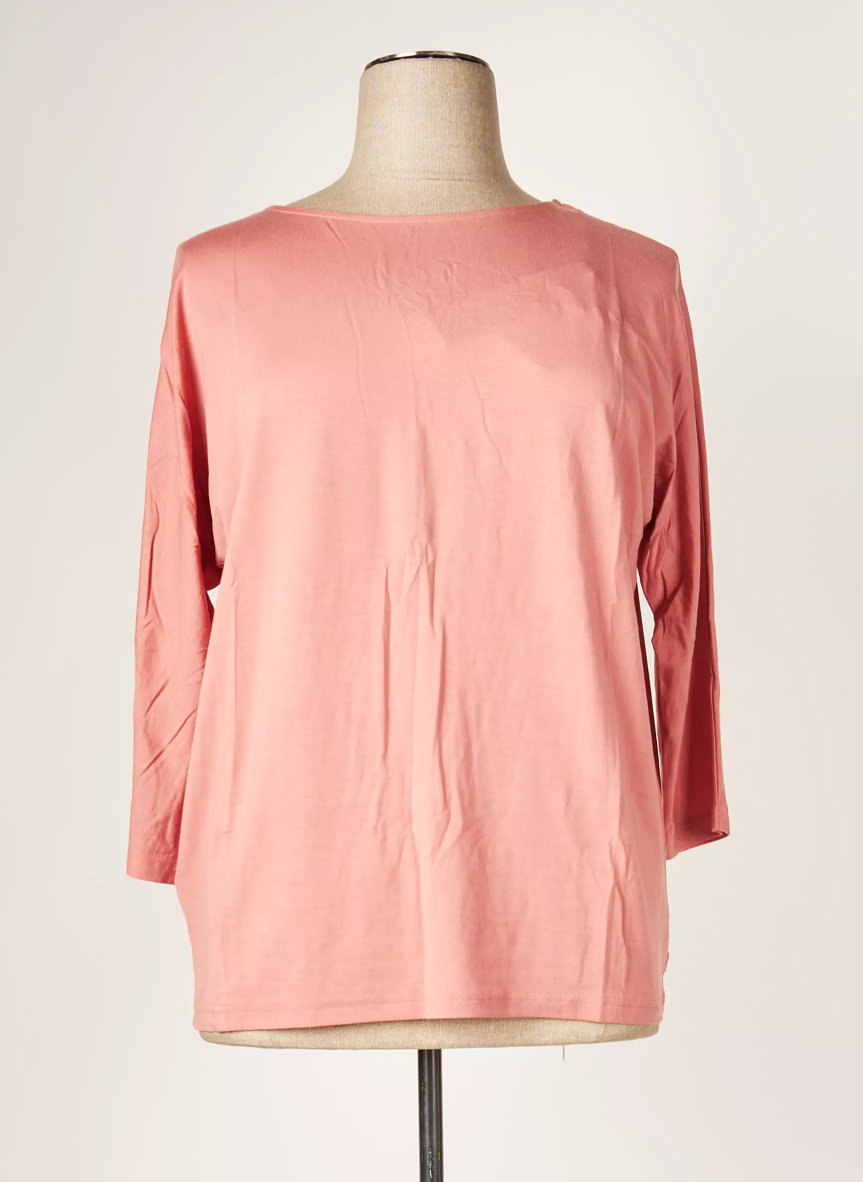 Weiss Tshirts Femme couleur orange