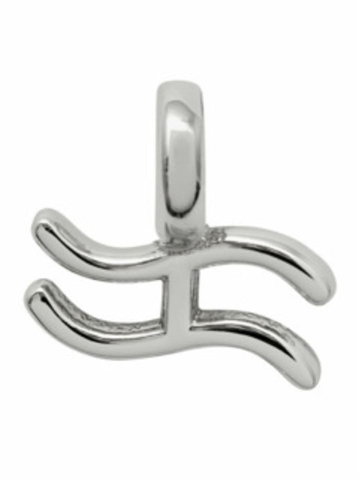 Xenox Charms & Anhänger für Erwachsene in silber in silber günstig kaufen O