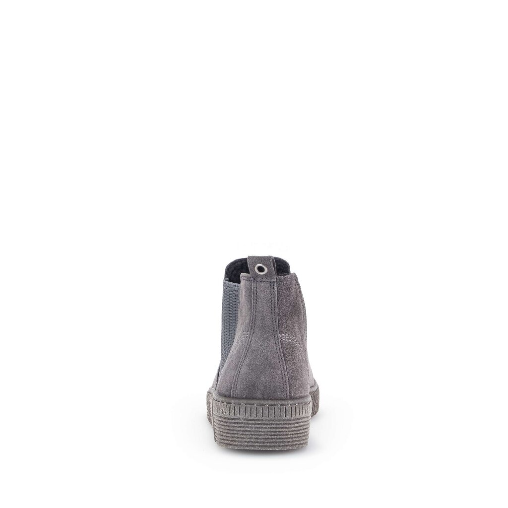 Gabor fashion Chelsea Boot grau