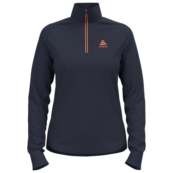 Odlo - Women's Midlayer 1/2 Zip Berra - Fleecepullover