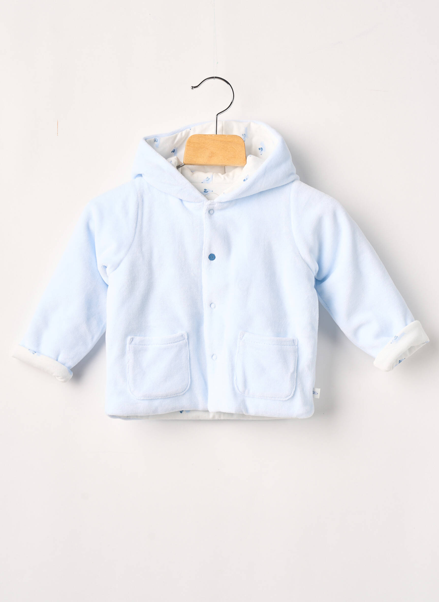 Absorba Manteaux Longs Enfant couleur bleu