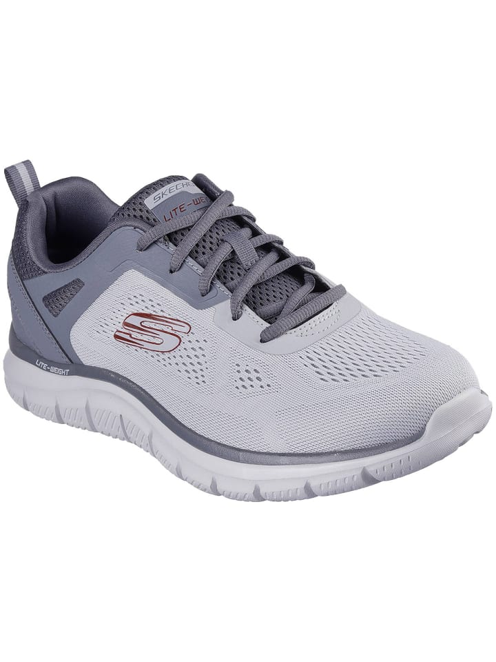 Skechers Freizeitschuh Track in grau günstig kaufen