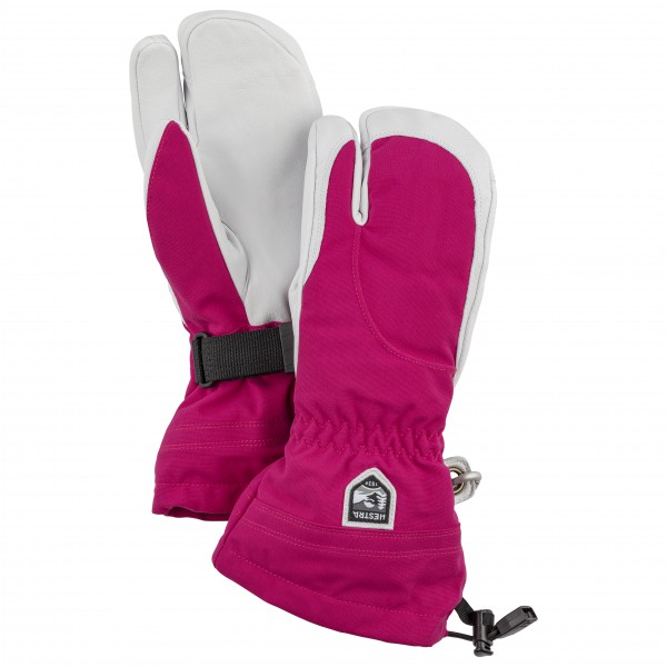 Hestra - Women's Heli Ski 3 Finger - Handschuhe