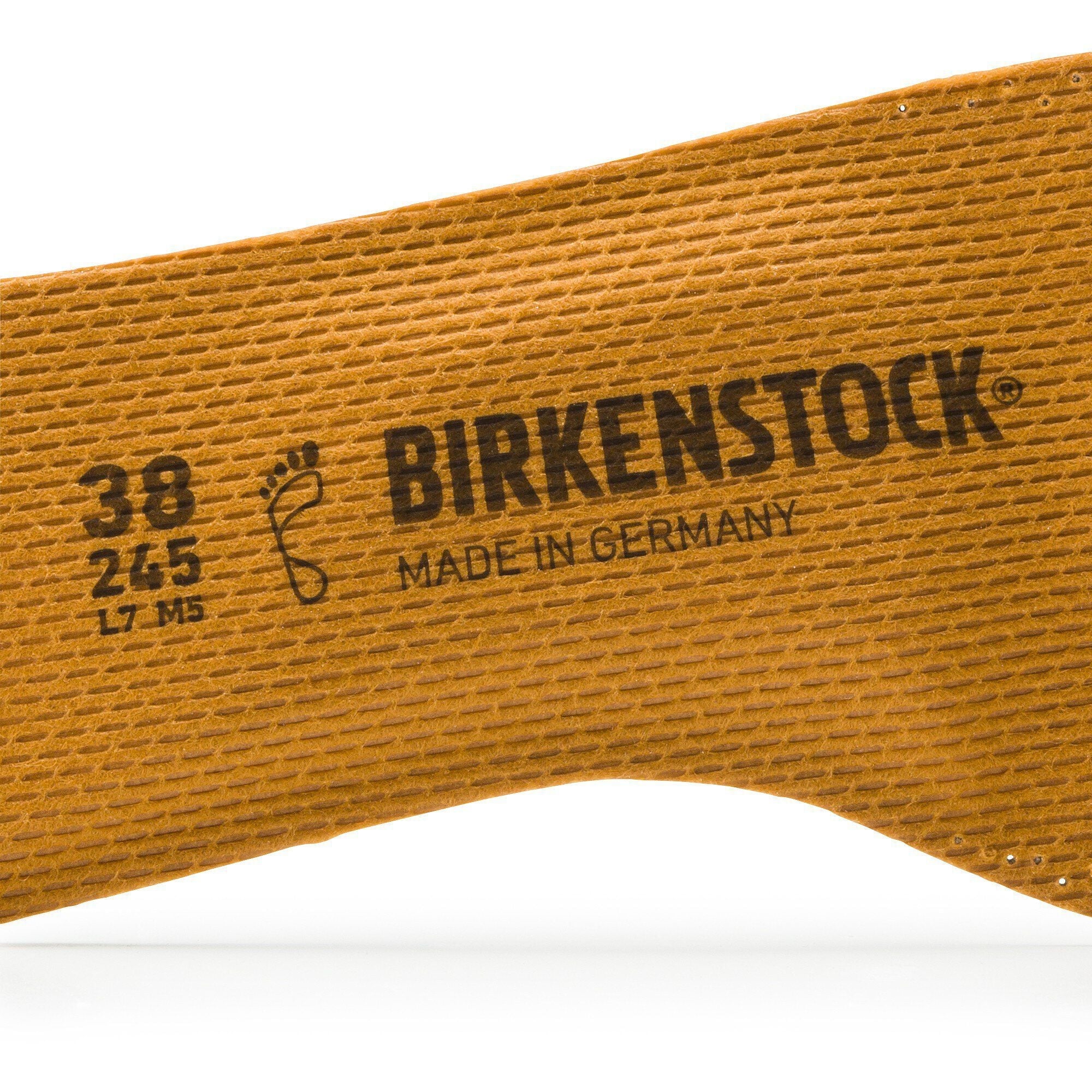 Comfort voetbedzool Birko Tex