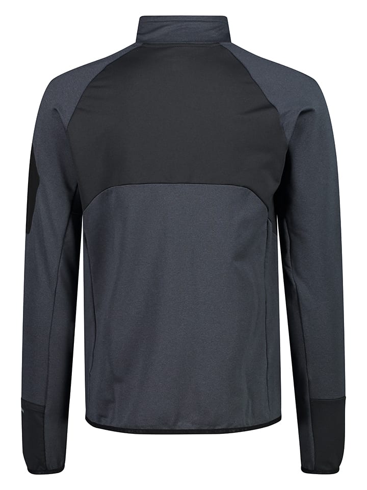 CMP Fleecejacke in Schwarz günstig kaufen