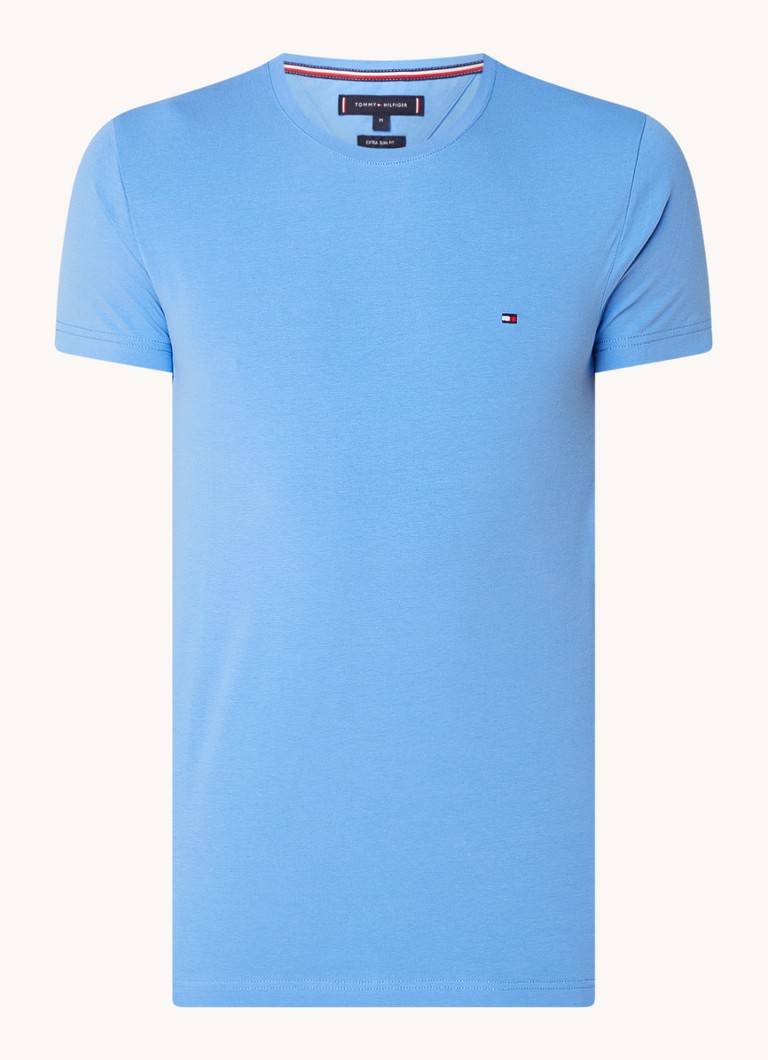 Tommy Hilfiger Slim fit T-shirt with logo