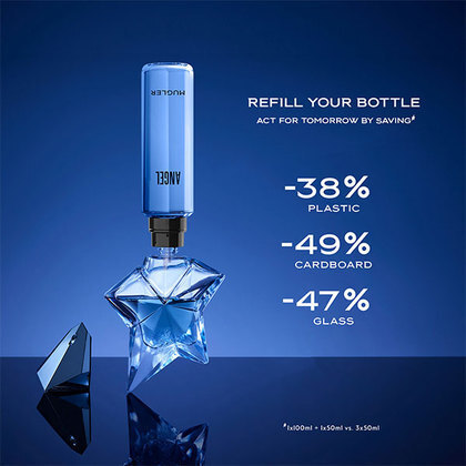 Mugler Angel Eau de Parfum Refill