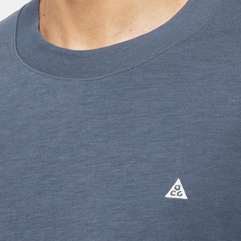 NIKE ACG Dri-Fit ADV Goat Rocks Shortsleeve thunder blue/summit white
