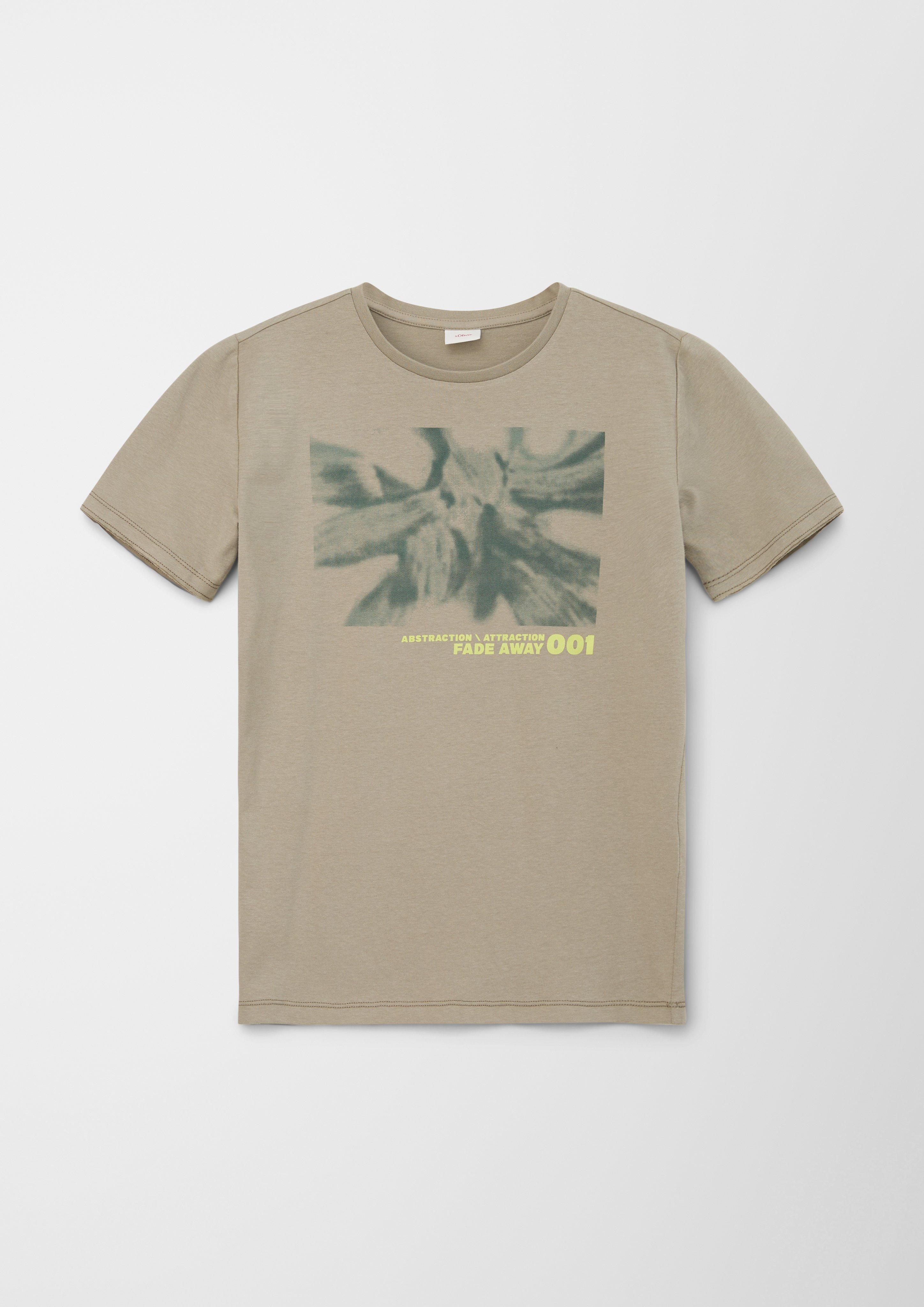 T-Shirt mit Grafik-Print  2130522-8348