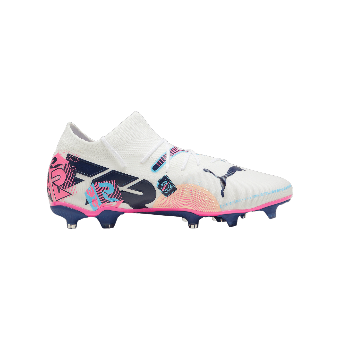 PUMA FUTURE 7 Match Vol. Up FG/AG Weiss F01
