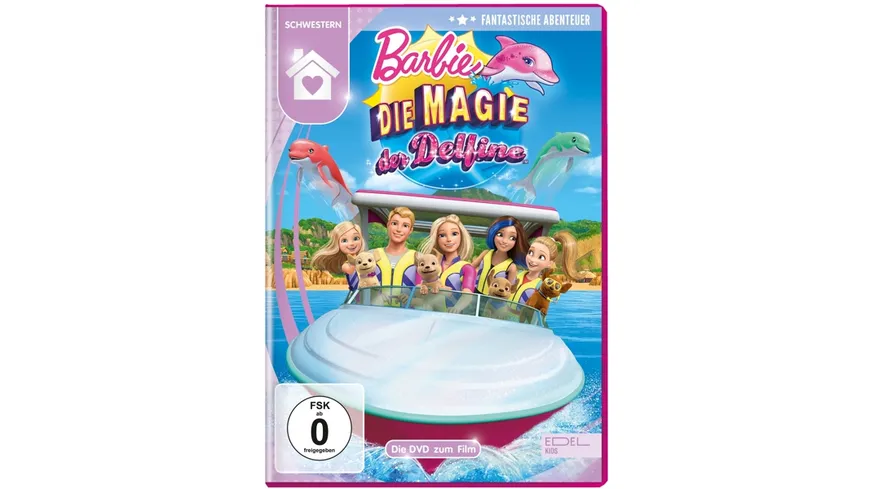 Barbie - Die Magie der Delfine