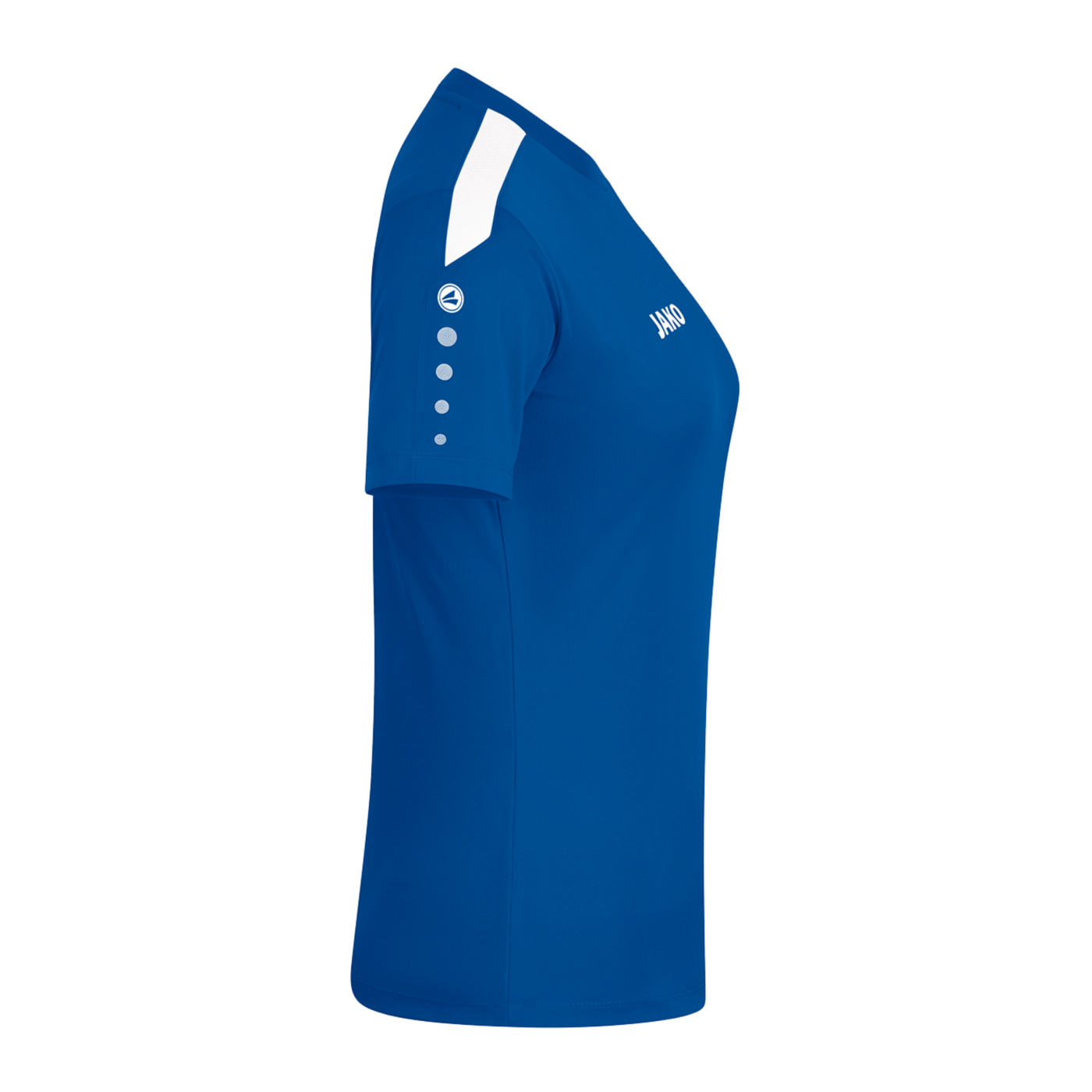 JAKO Power Trikot Damen Blau Weiss F400