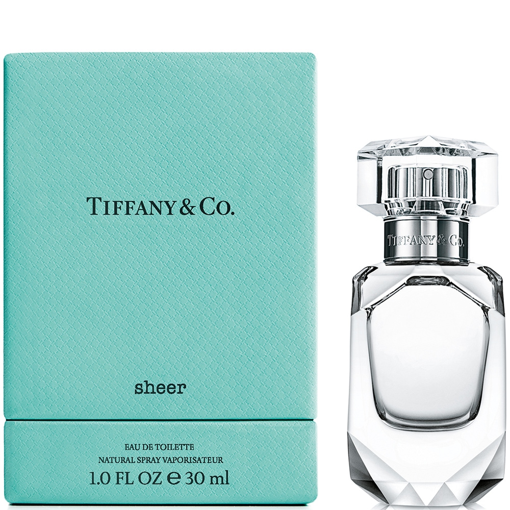 Tiffany & Co. TIFFANY & CO. Tiffany Sheer Eau de Toilette 30ml Eau de toilette