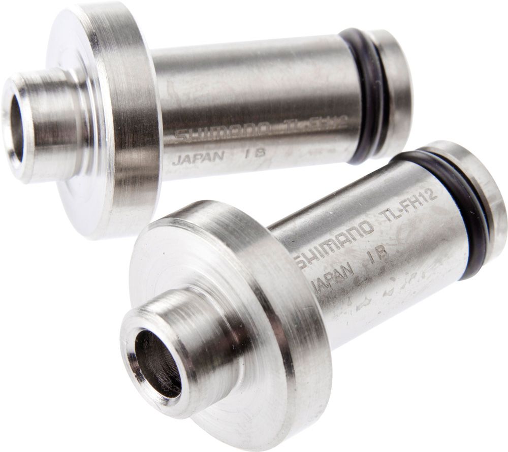 Shimano TL-FH12 Zentrierhilfe für Naben mit 12mm Steckachse kaufen | Bike-Discount