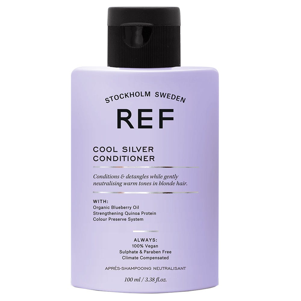 REF. Cool Silver Conditioner 100 ml