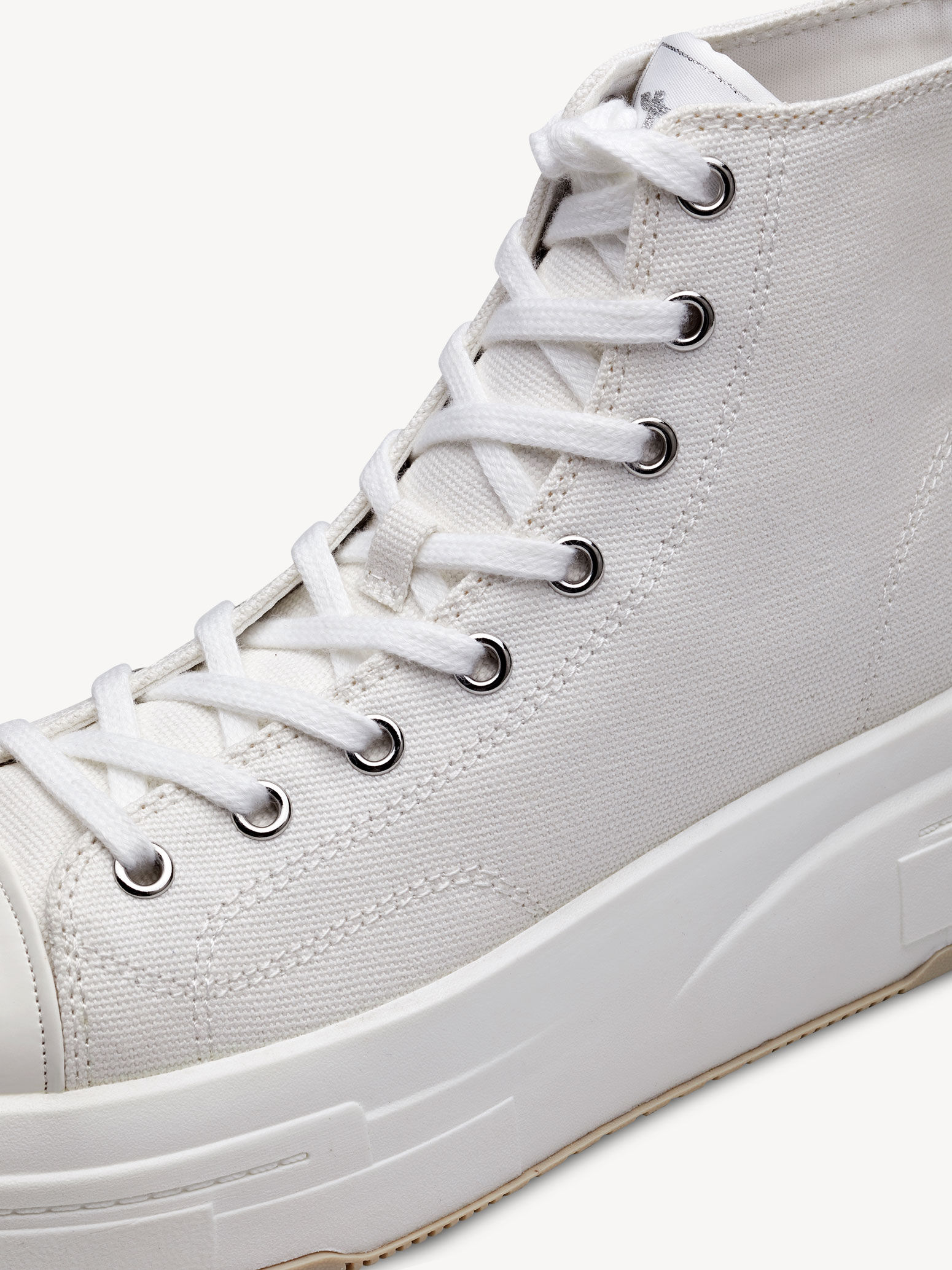 Basket - blanc