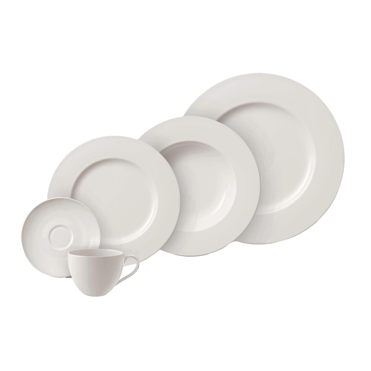 Villeroy & Boch 20-tlg Kombi-Service Home Elements
