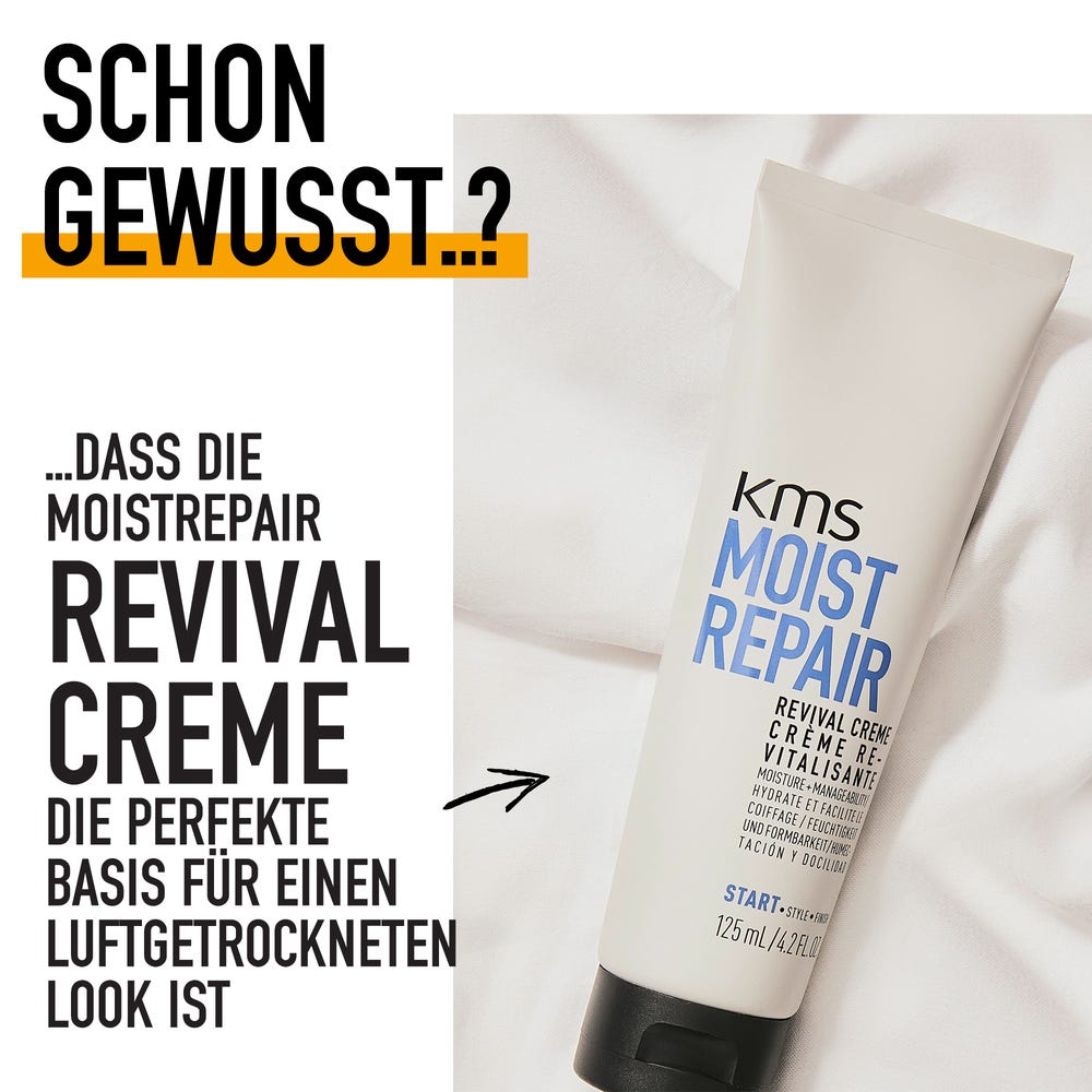 KMS Moistrepair Revival Creme 125 ml