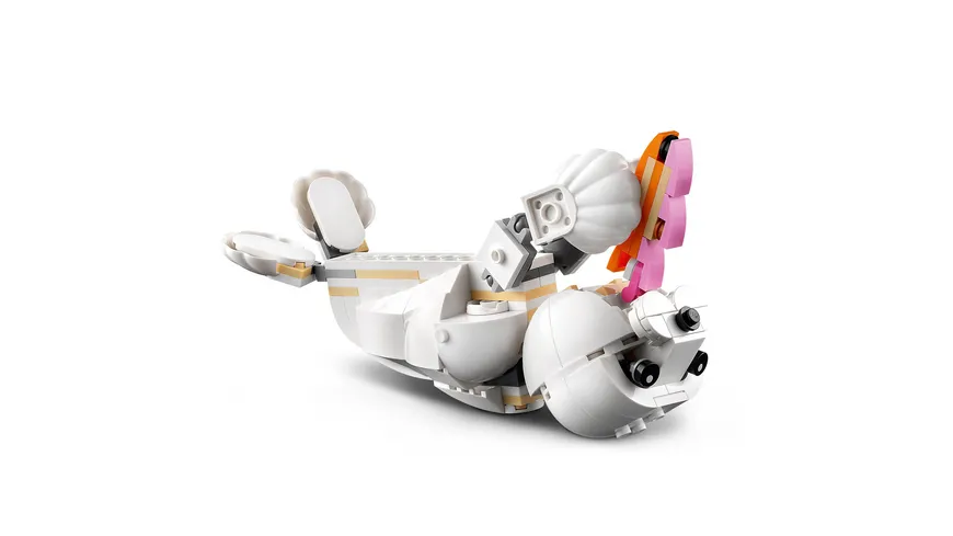 LEGO Creator 3in1 31133 Weißer Hase