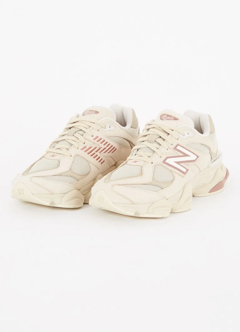 New Balance 9060 tenisice s mrežastim detaljima