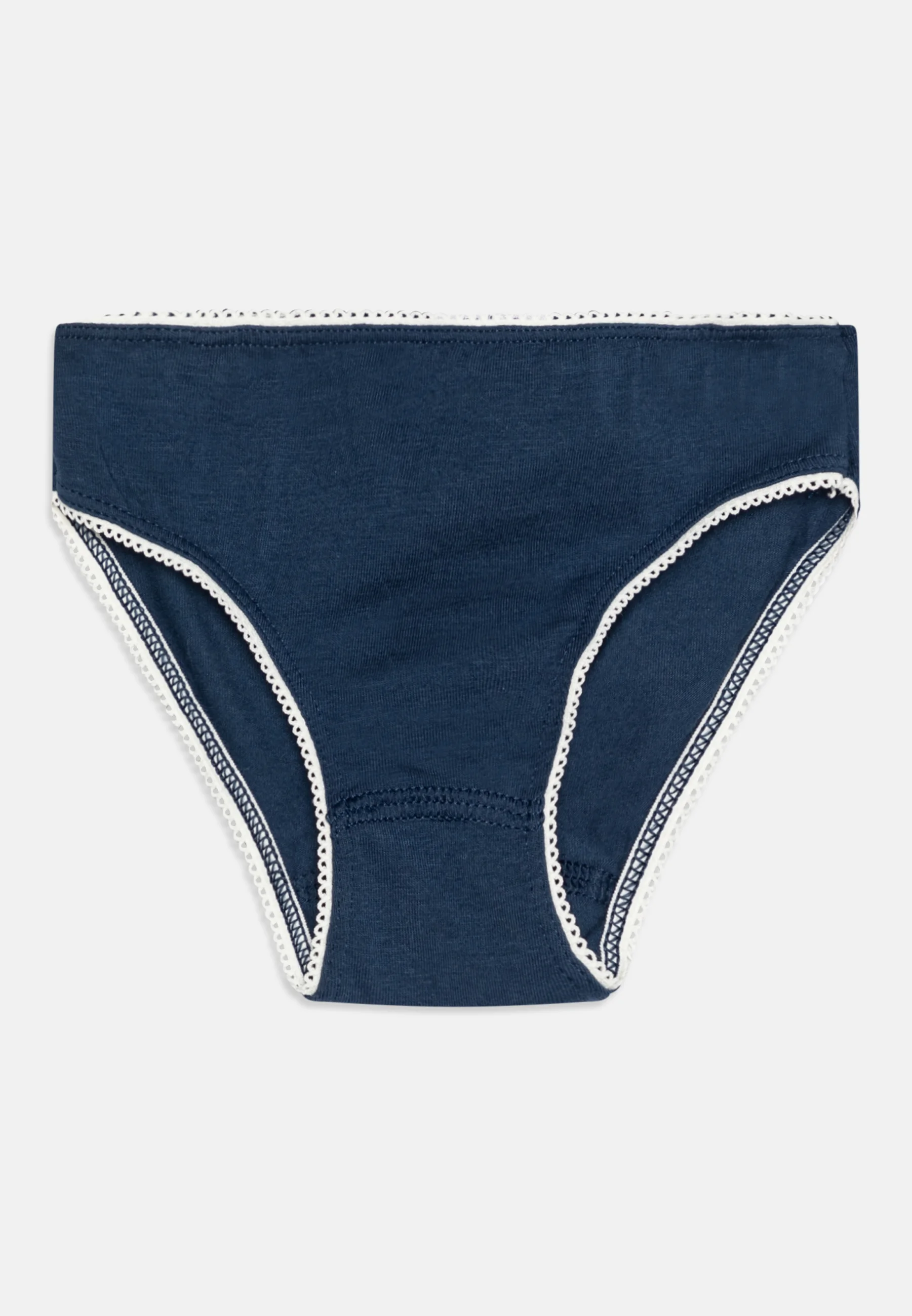 Petit Bateau KIDS CULOTTES HIGH RISE 3 PACK - Braguitas