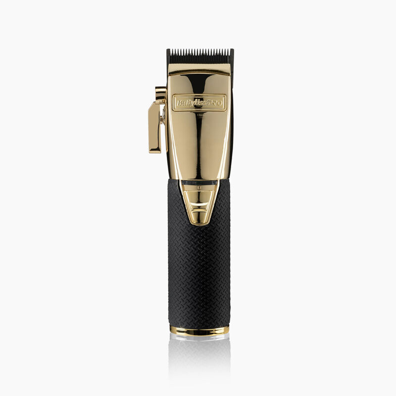 TONDEUSE DE COUPE GOLD EN MÉTAL BOOST+