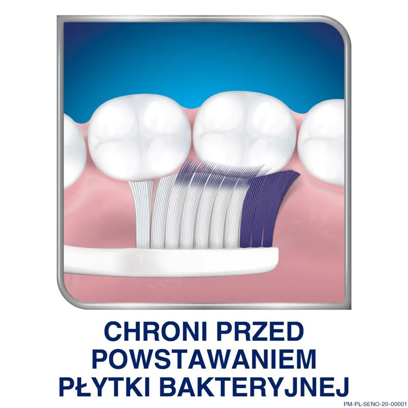 Sensodyne Complete Protection Tandbørste