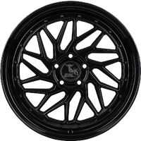 ULTRA WHEELS UA14 schwarz - ATU