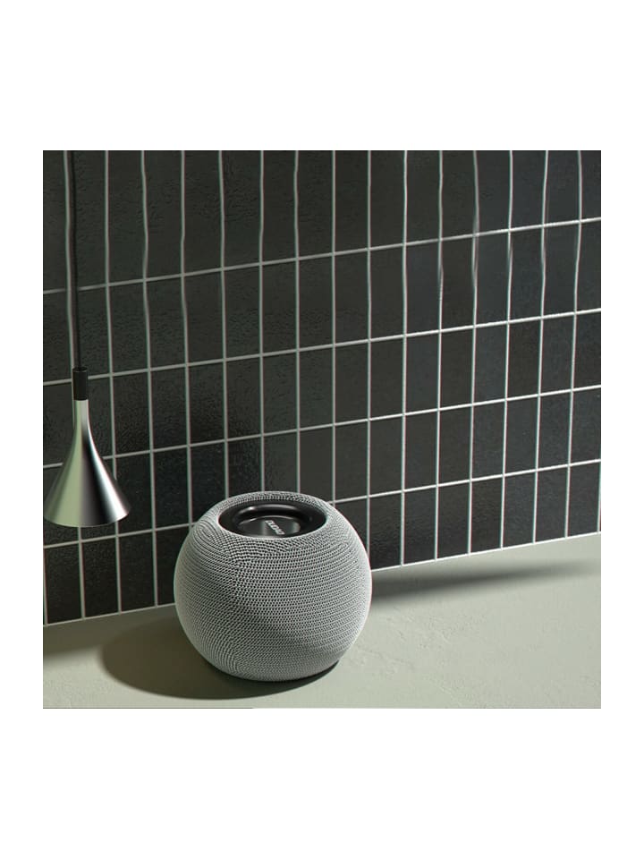 COFI 1453 Dudao Wireless Bluetooth 5.0 Lautsprecher 3W 500mAh Grau 10m Reichweite in Grau günstig kaufen onesize