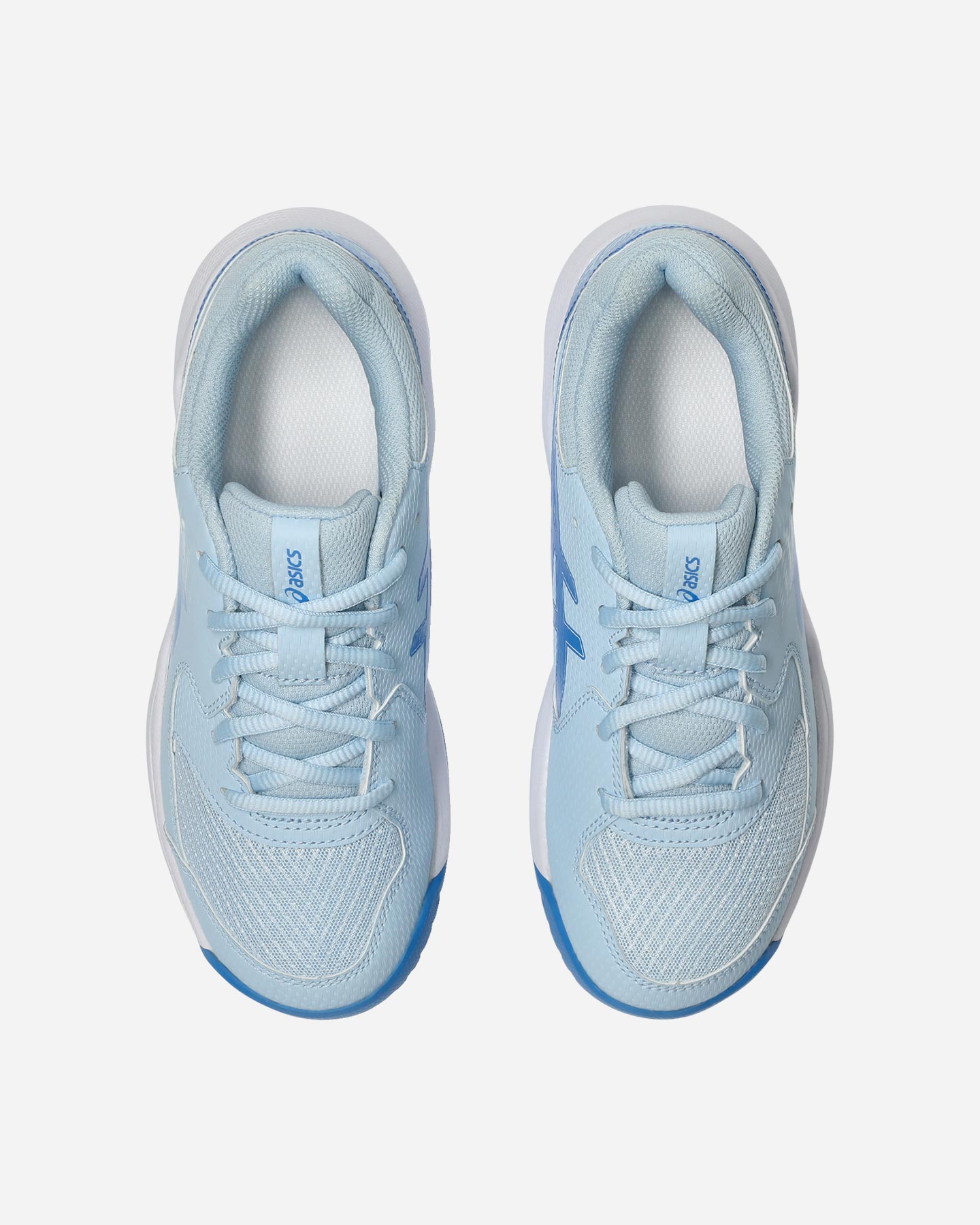 Tenisové topánky Asics Gel Dedicate 8 Gs Jr 1044A077-402