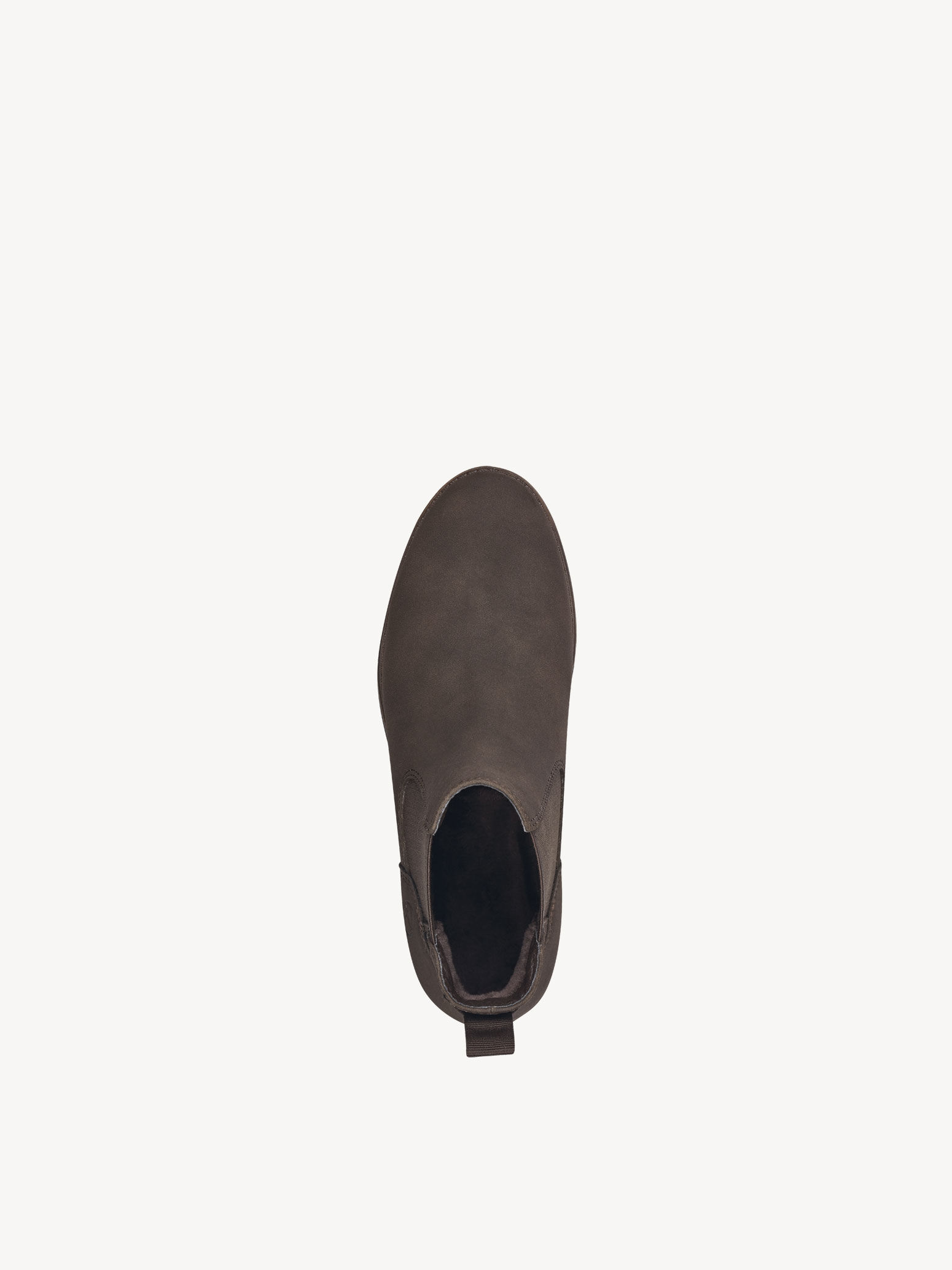 Bottine Chelsea - marron