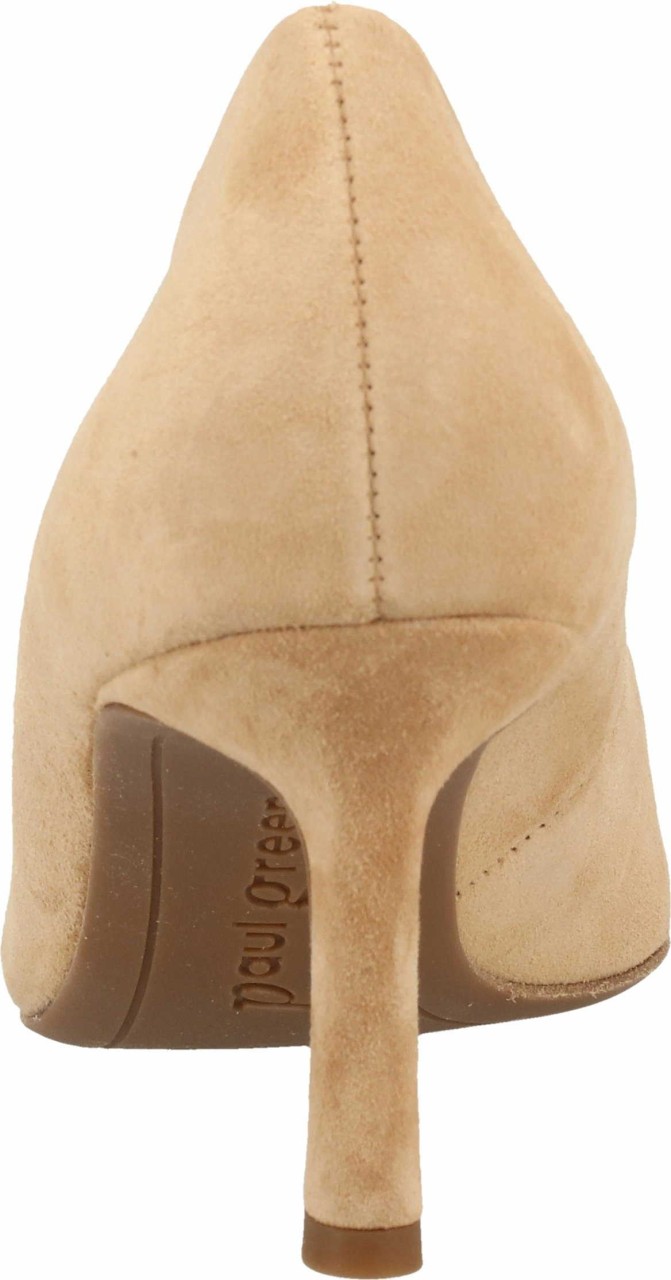 PAUL GREEN Modische Pumps beige