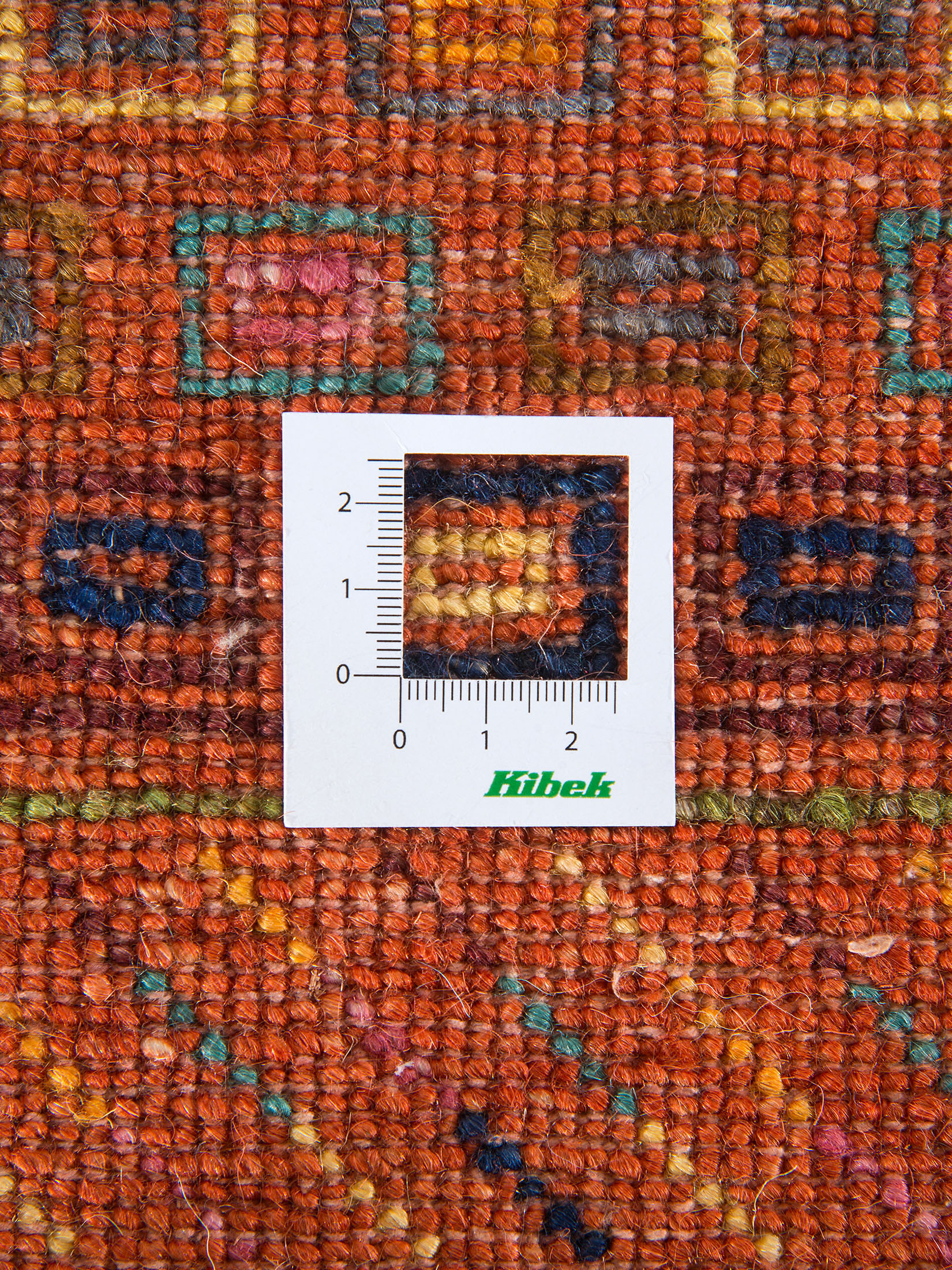 Contemporary Gabbeh ca. 96 x 156 cm, Unikat / Einzelstück