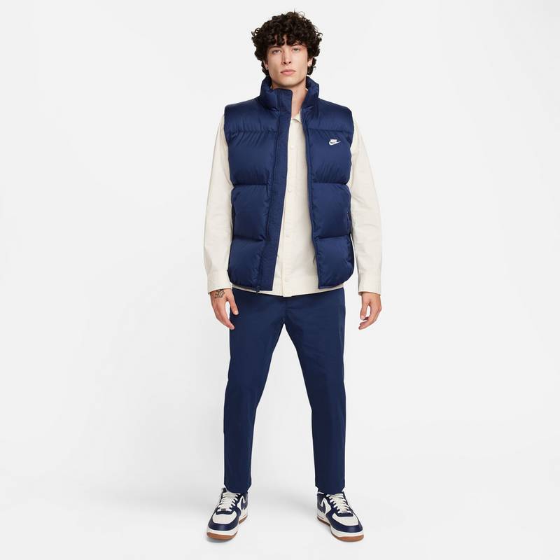 Nike Therma Fit Club Steppweste Herren