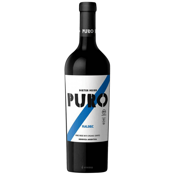 Dieter MeierPuro Malbec 2020