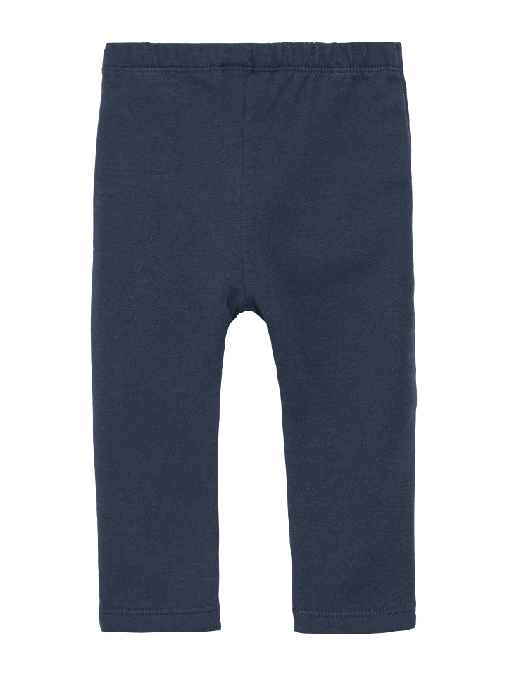 s.Oliver Leggins lang in Blau günstig kaufen
