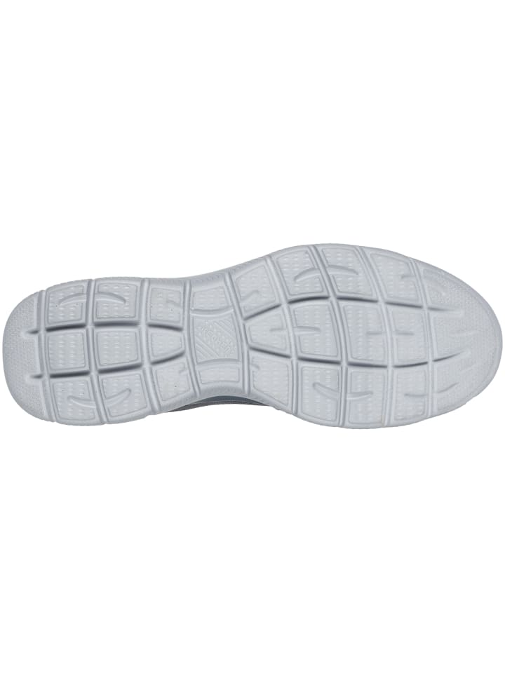 Skechers Freizeitschuhe in grau günstig kaufen
