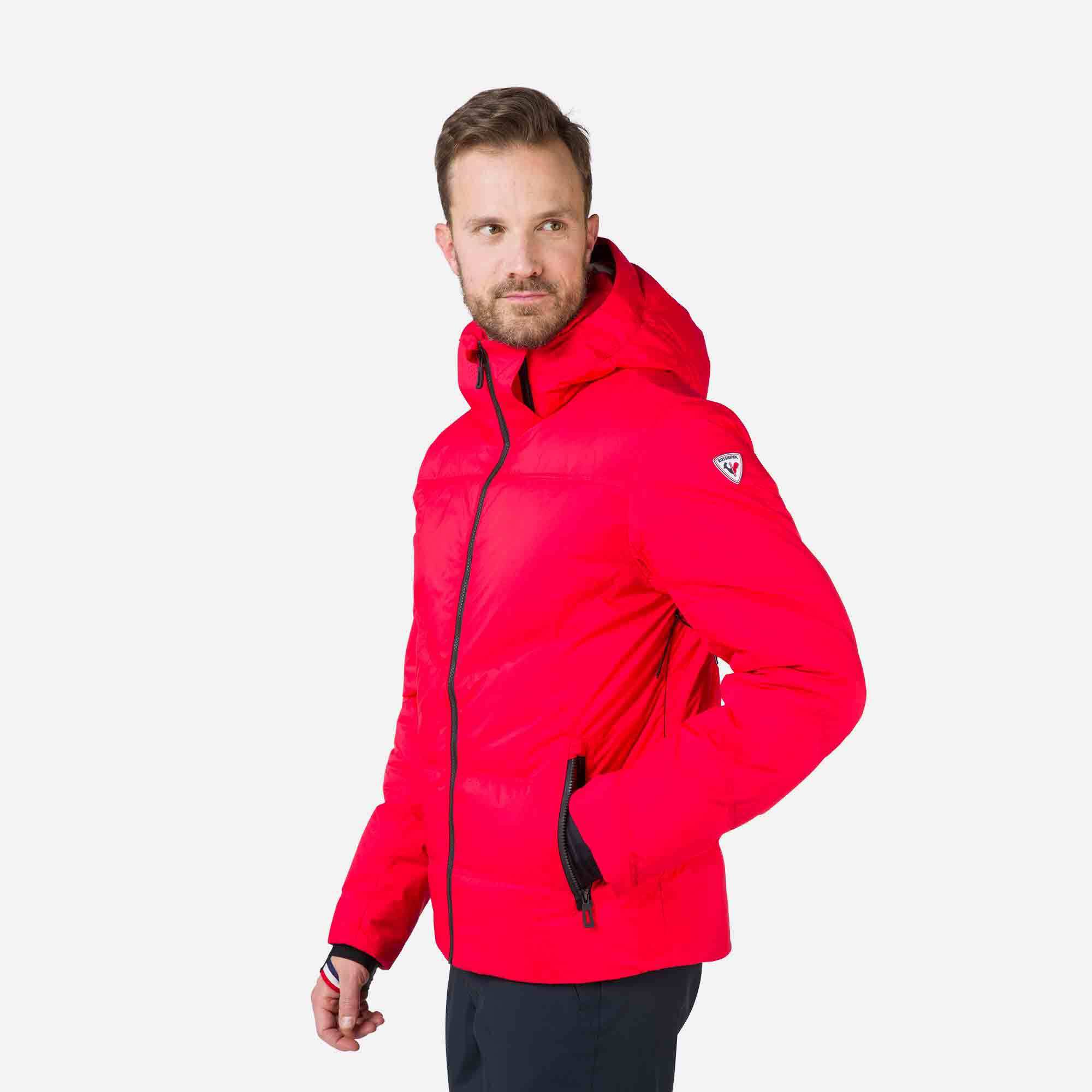 Veste de ski Signature Merino Down Homme
