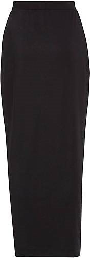TOMMY-JEANS Damen Rock MAXI