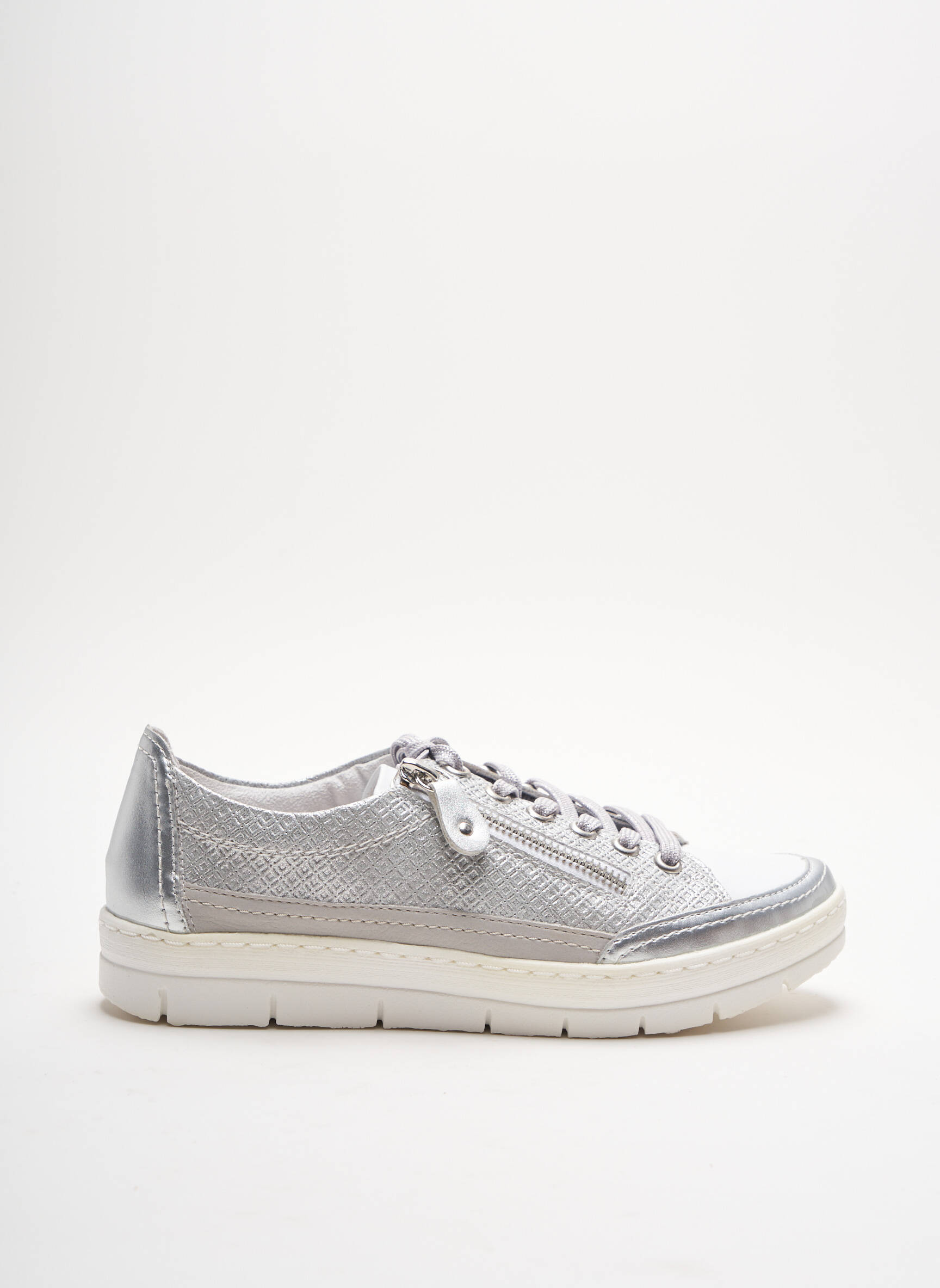 Remonte Baskets Femme couleur gris