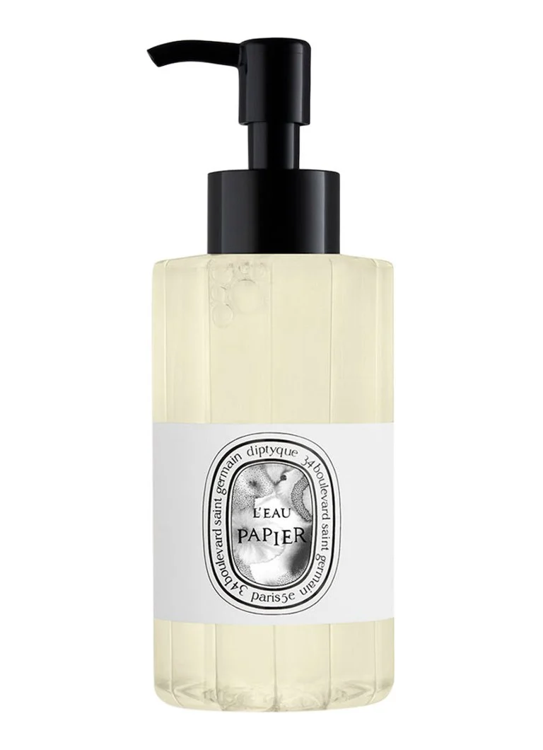 DIPTYQUE L'Eau Papier Shower Gel - dušo želė ir rankų muilas