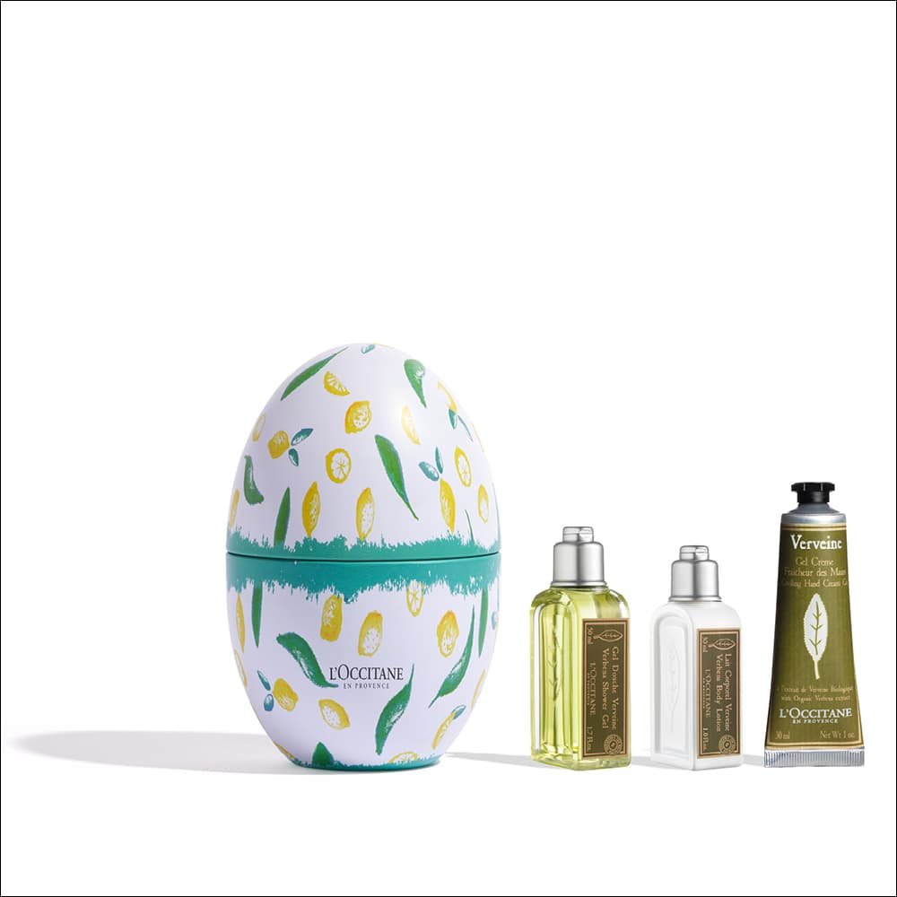 L&'OCCITANE Geschenksets Verbene Osterei