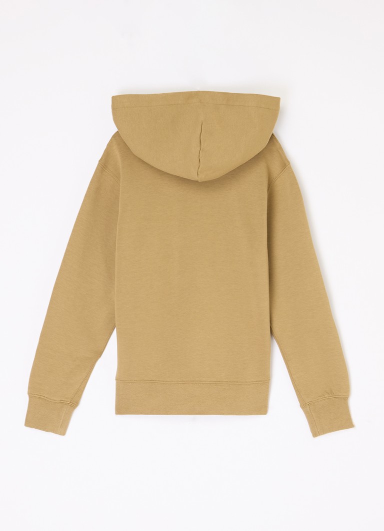 Hanorac Ralph Lauren cu logo brodat