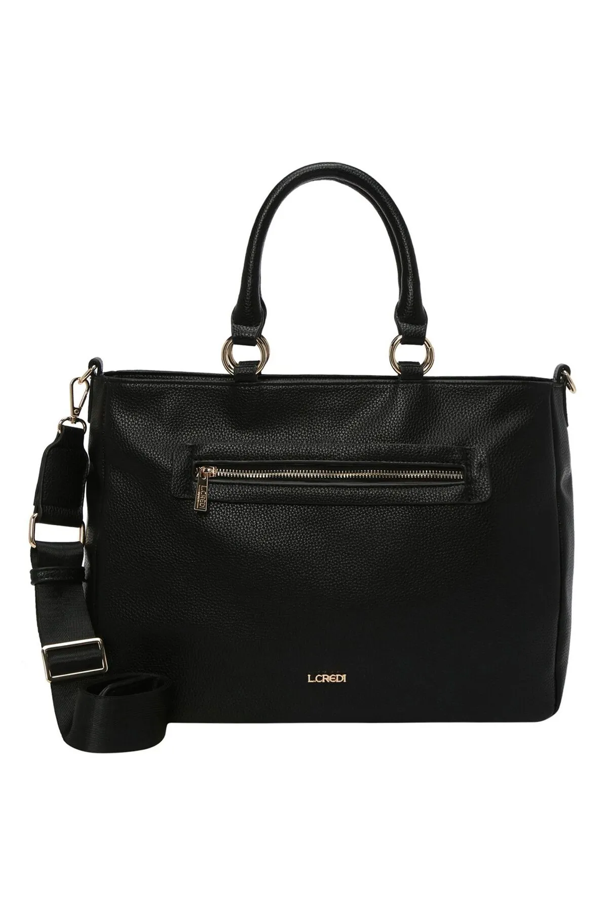 L.CREDI  Lindsey Shopper Tasche 37 cm