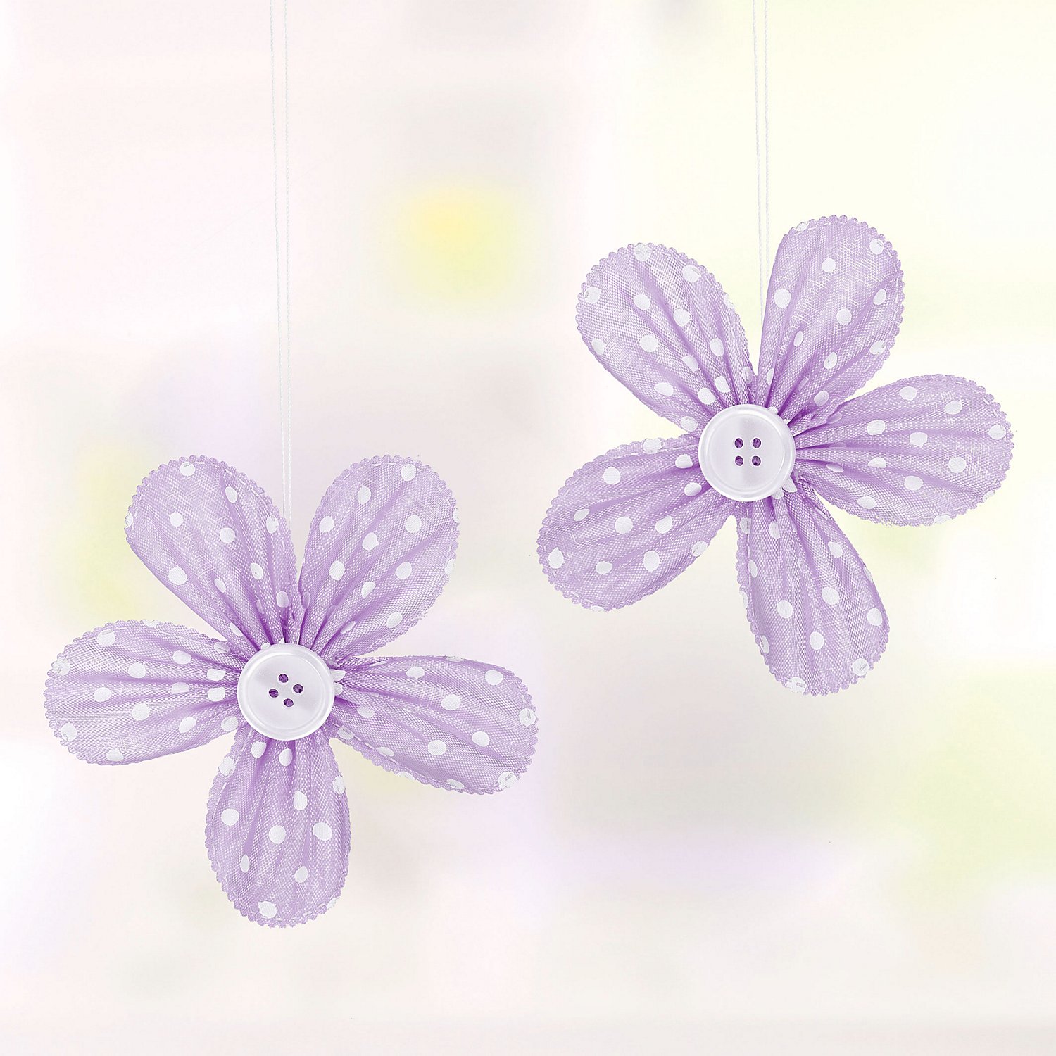 Stoffband Ziehblume 