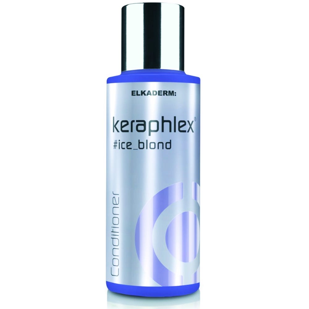 Elkaderm Keraphlex ice_blond Conditioner 100 ml