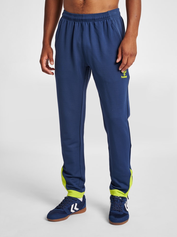 Hummel Hummel Verstellbare Taille Hose Hmllead Herren in DARK DENIM günstig kaufen M
