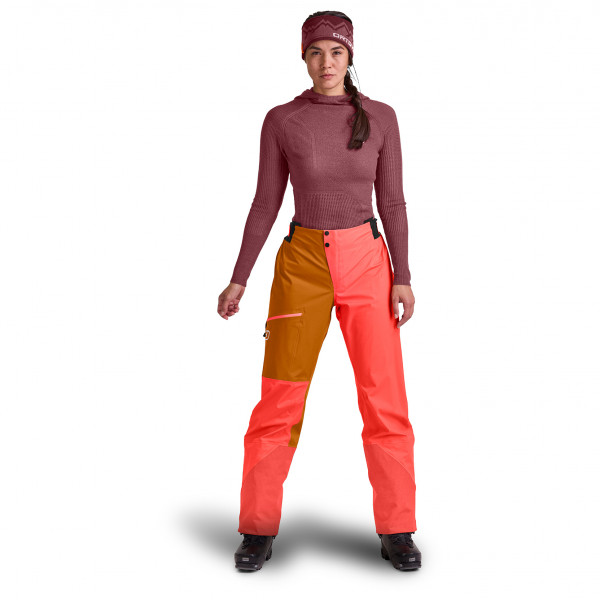 Ortovox - Women's 3L Ortler Pants - Tourenhose