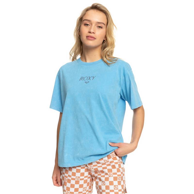 Roxy Moonlight Sunset T-Shirt Damen
